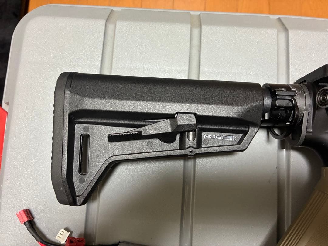 の*】様 東京マルイ 次世代 電動ガン M4 トウキョウマルイ