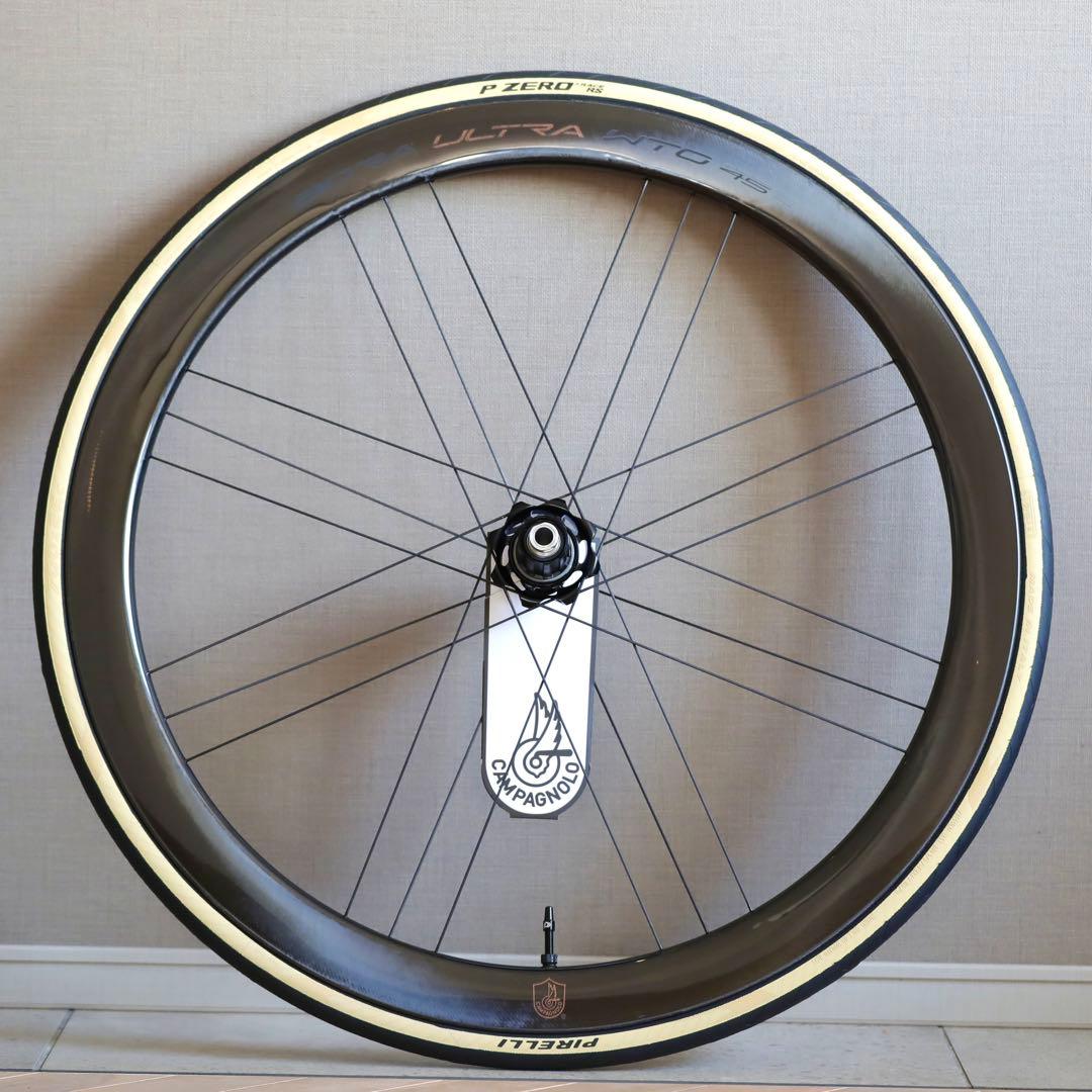 【新品未使用、価格相談歓迎】 Bora ultra wto 45 シマノ用