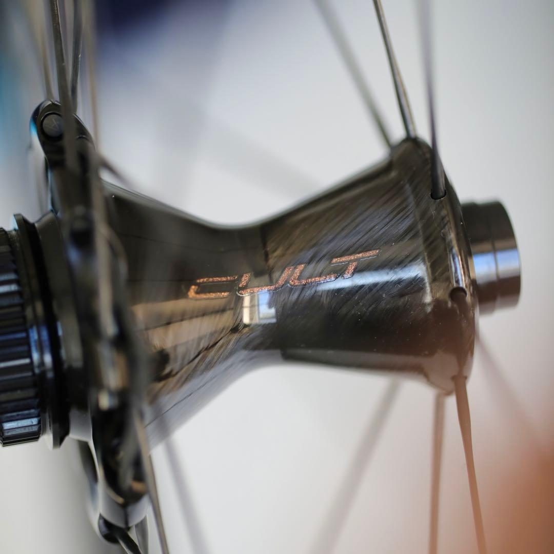 【新品未使用、価格相談歓迎】 Bora ultra wto 45 シマノ用