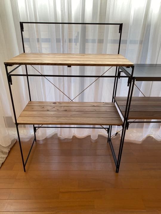 アイアン工房キッチン