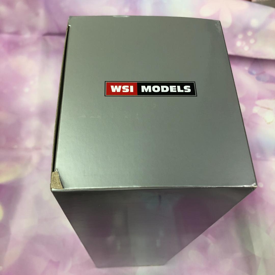 KEN KRAFT WSI MODELS 1/50 3軸フラットベッドトレーラ