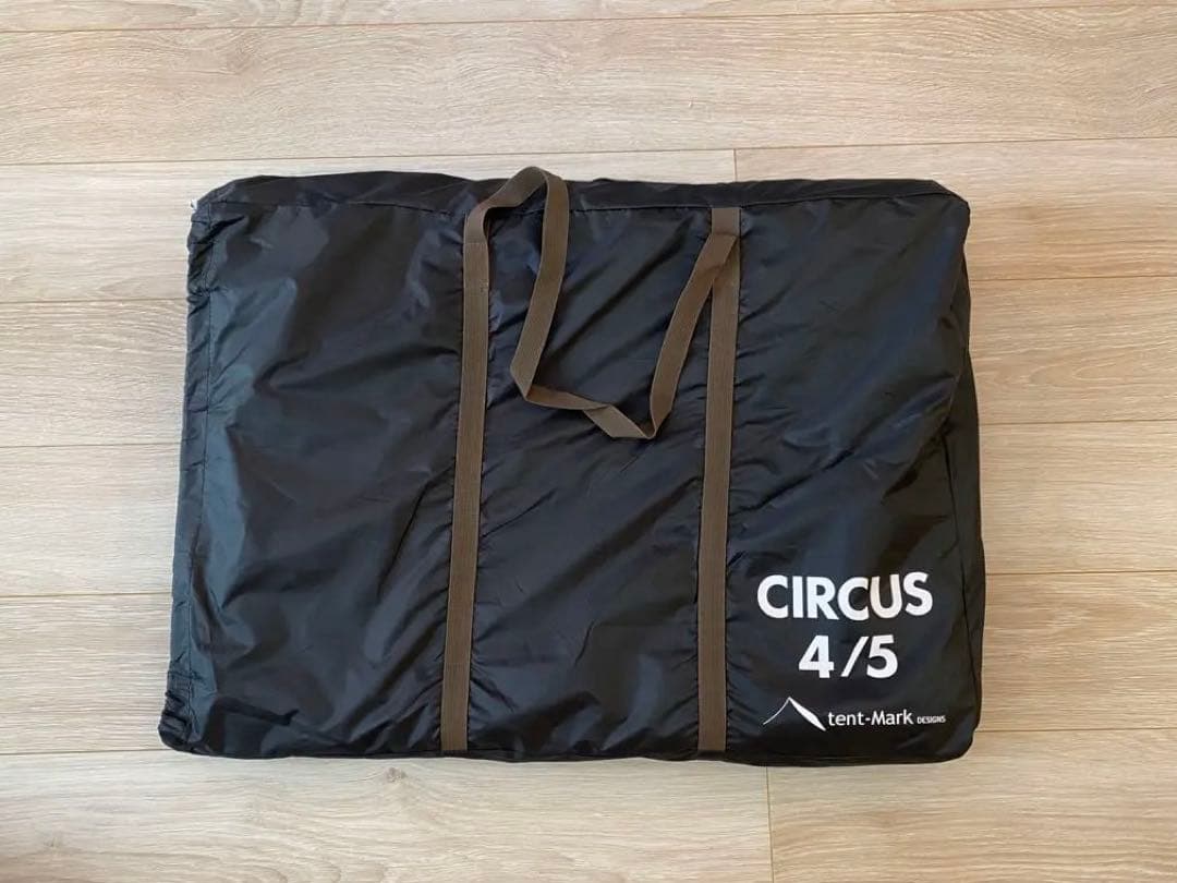 サーカスtc dx 、インナーメッシュテント、インナーマットセット