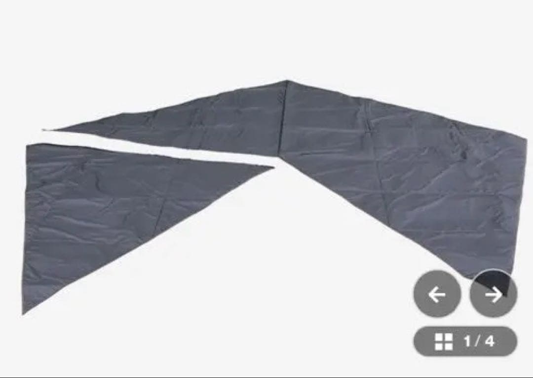 サーカスtc dx 、インナーメッシュテント、インナーマットセット