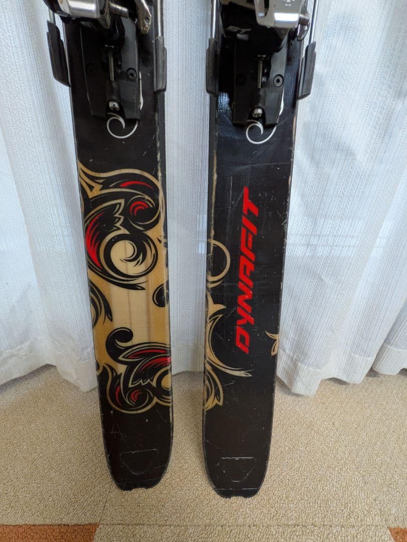 DYNAFIT　バックカントリースキーセット