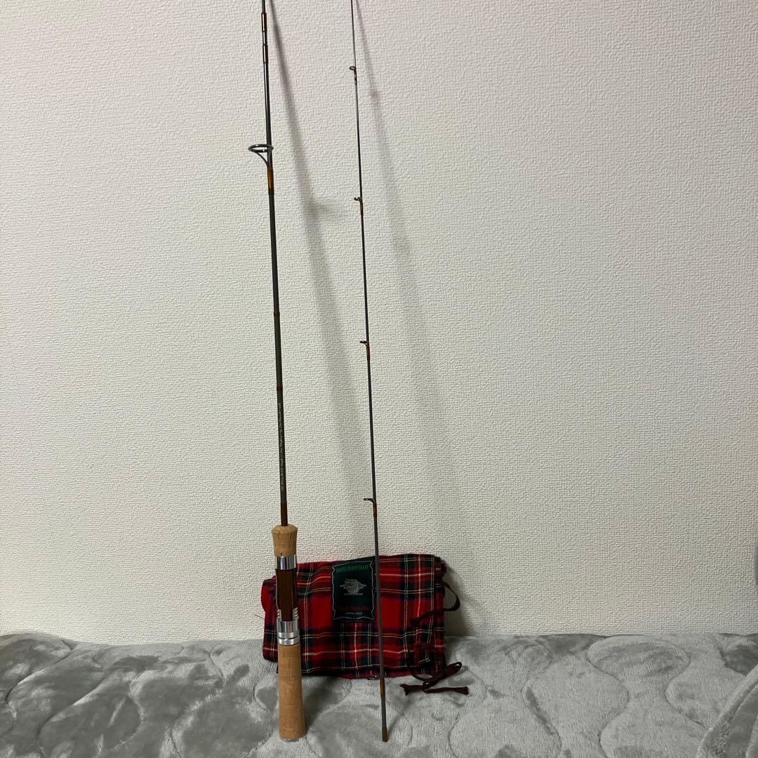 ザウルス　ＳＡＵＲＵＳ　ＴＳ－ＢＵ５３ＭＬＳトラウトロッド