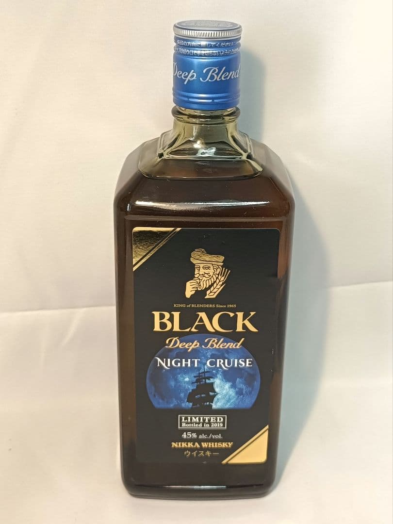 ブラックニッカ ナイトクルーズ