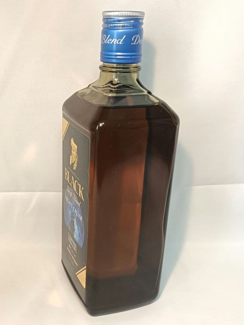 ブラックニッカ ディープブレンド ナイトクルーズ
