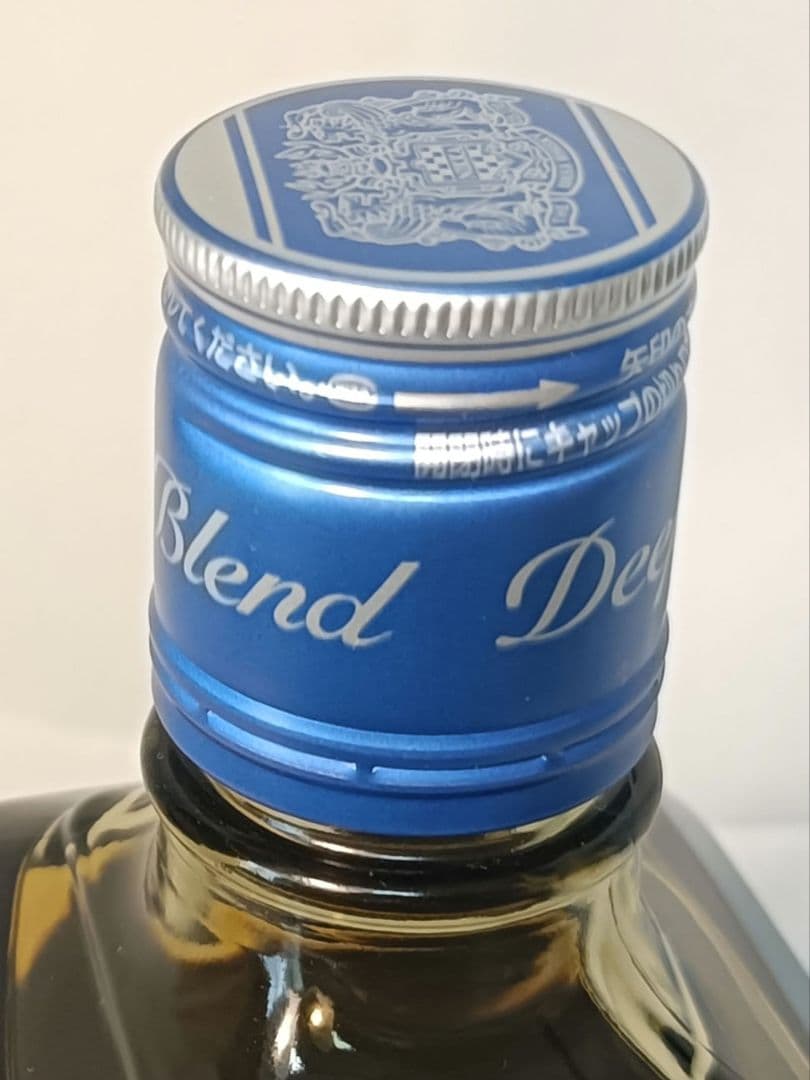 ブラックニッカ ディープブレンド ナイトクルーズ