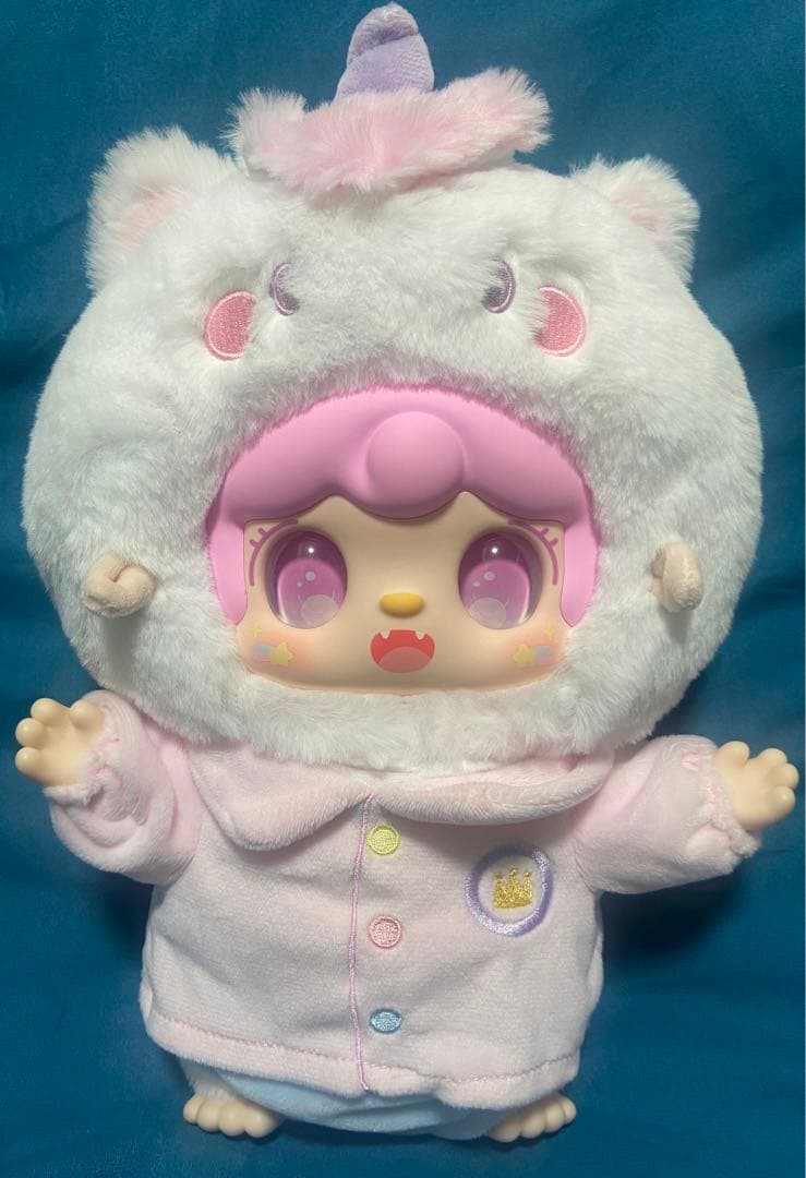 Yokki 400 % V1 シークレット（Secret） 青　ピンク　白