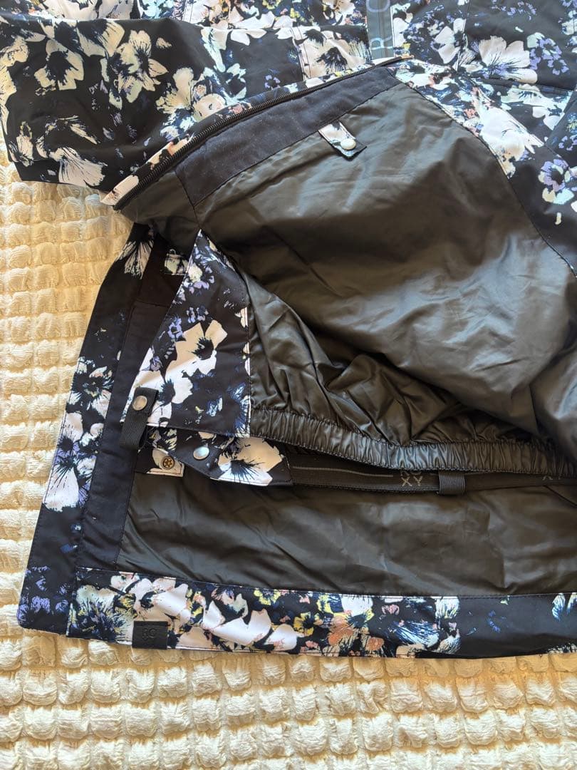 ROXY スノーボードウェア ジャケット レディース プルオーバー　美品　M