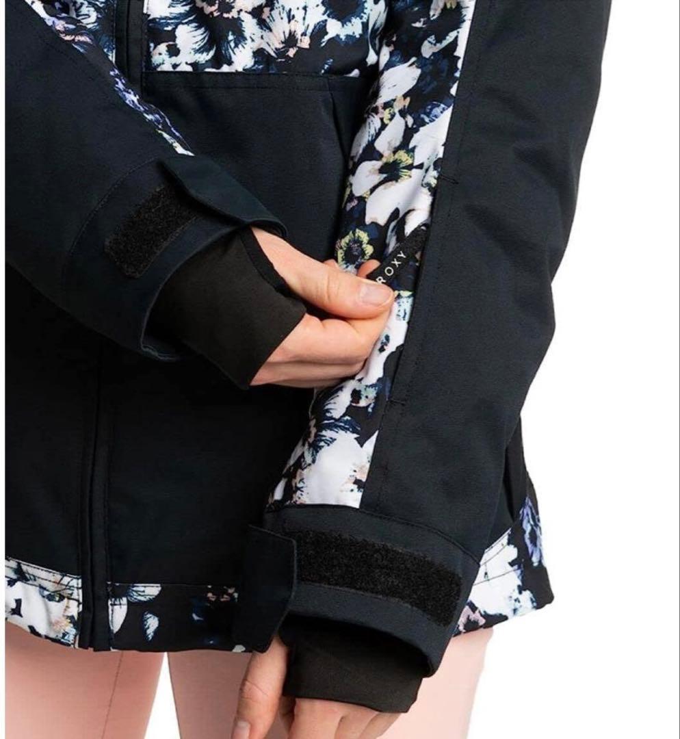 ROXY スノーボードウェア ジャケット レディース プルオーバー　美品　M