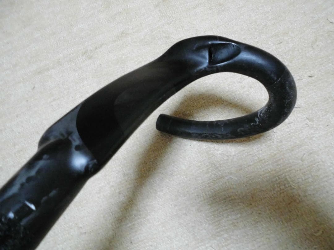 3T aeronova team 　カーボンハンドル 　420mmΦ31.8