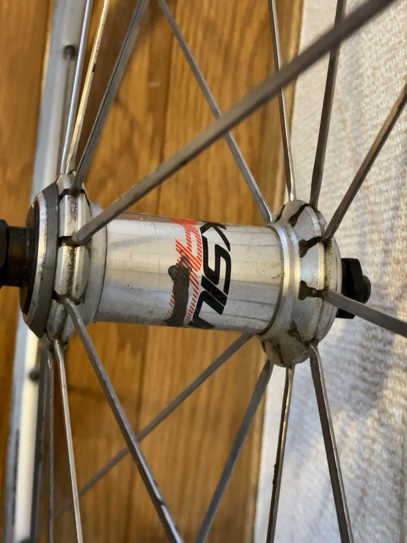 AKSIUM RACE ホイール