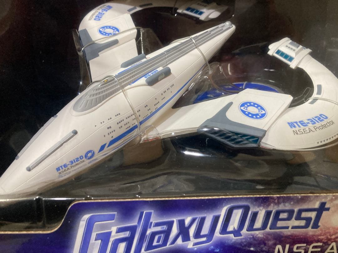 【新品・未開封】ギャラクシー・クエストN.S.E.A. Protector