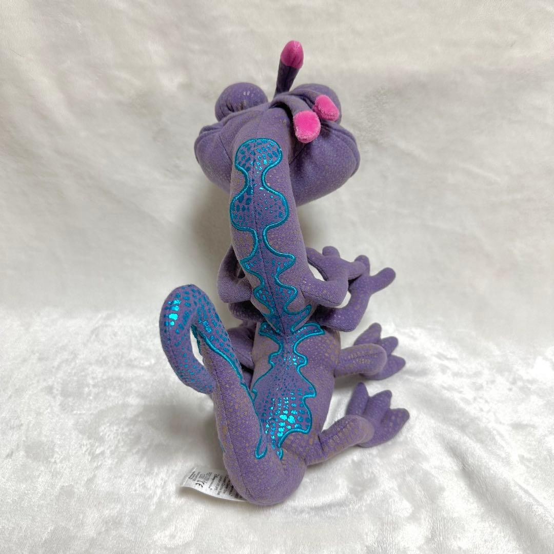 モンスターズインク ランドール 海外購入品 ぬいぐるみ