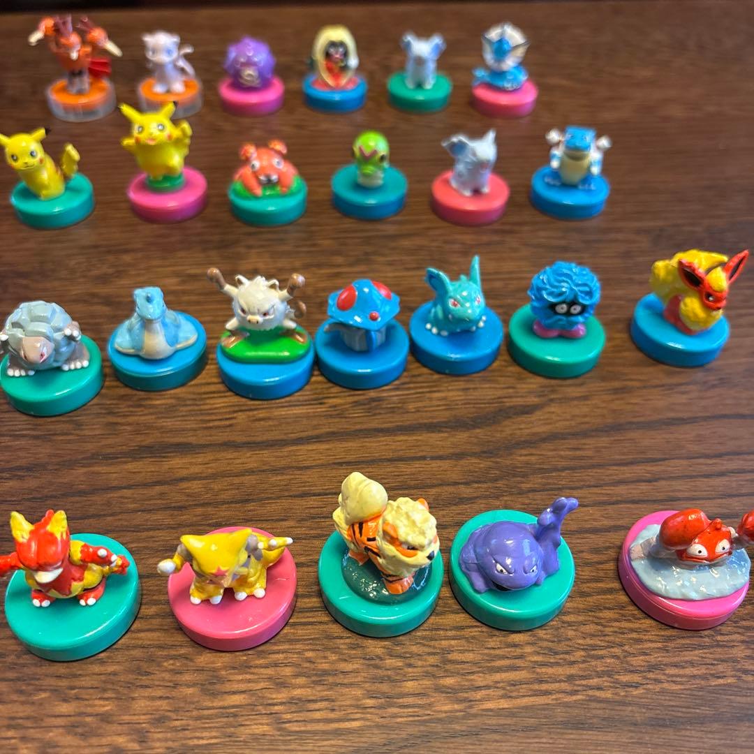 ポケモン スタンプ