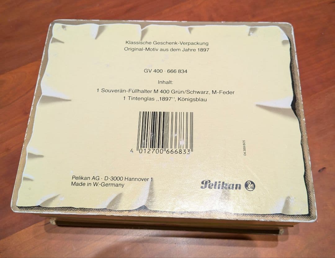 pelikan 万年筆 14CF