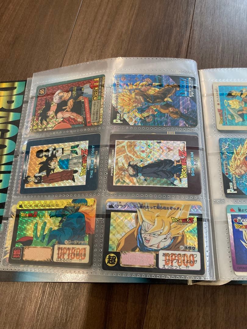 ドラゴンボールカードダスまとめ売り