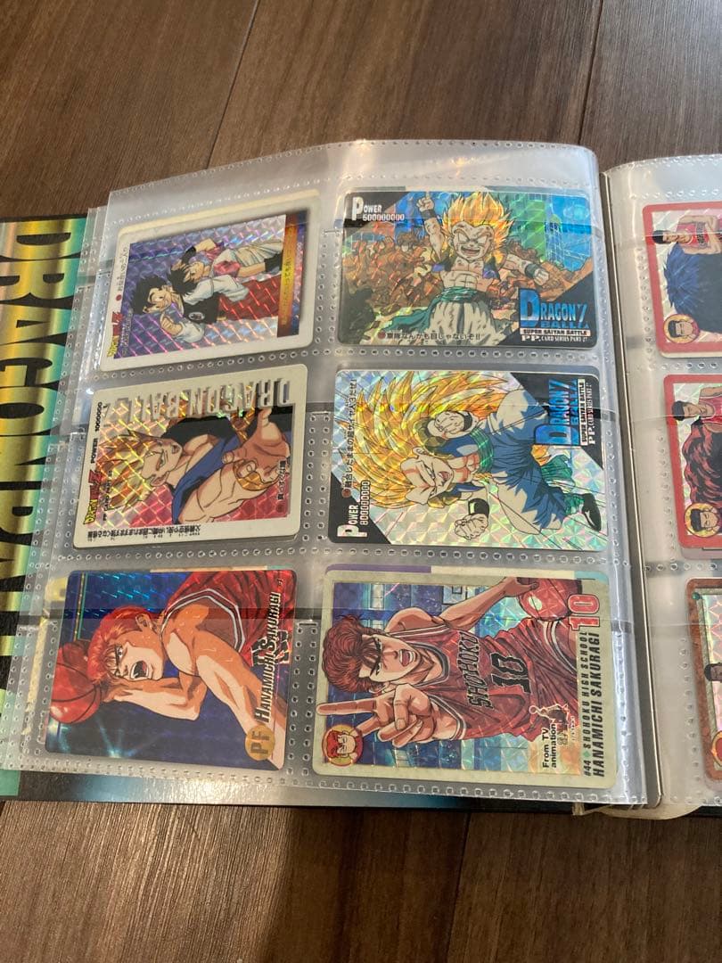 ドラゴンボールカードダスまとめ売り