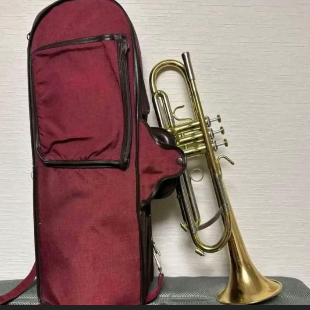 ジュピター　トランペット　アンラッカー　812 ヘビーモデル