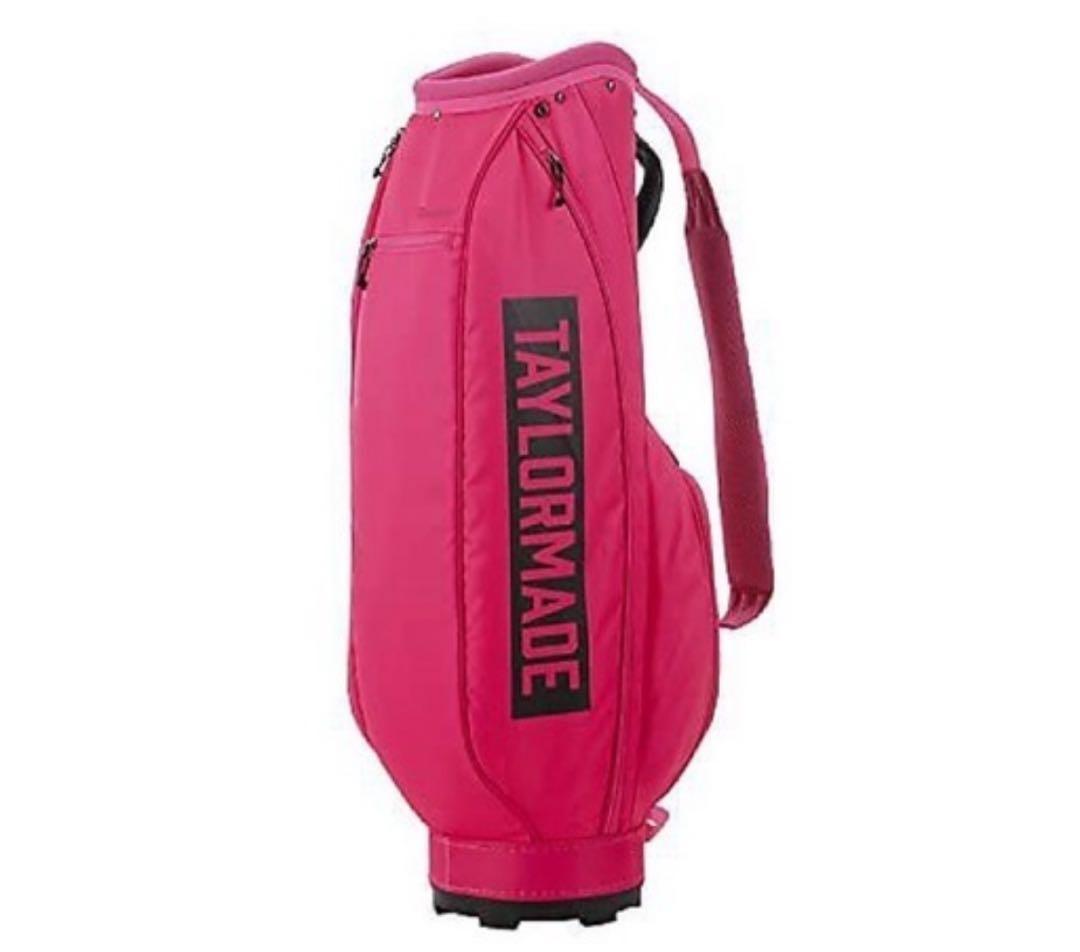 新品未使用☆キャディバッグ