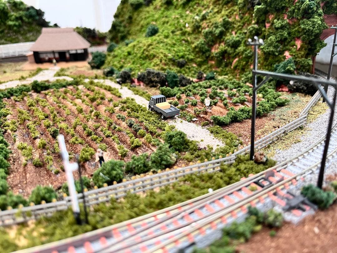 Nゲージ　ジオラマ　レイアウト　セット　トミックス　カトー　新品　未使用　大型