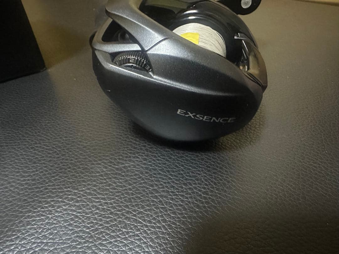 SHIMANO EXSENCE DCベイトリール ブラック