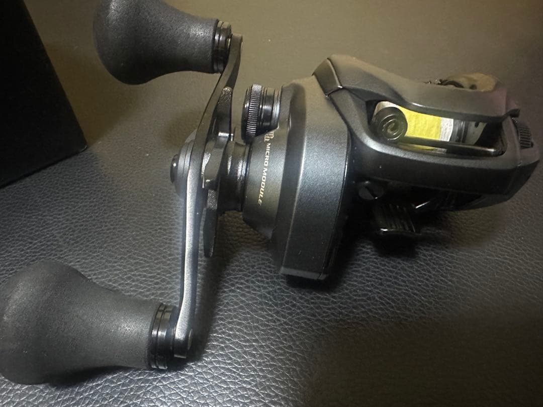 SHIMANO EXSENCE DCベイトリール ブラック