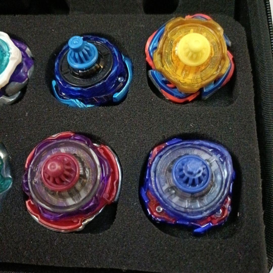 ベイブレードセット 13個★ランチャー、ブレード、ラチェット、ビット　まとめ売り