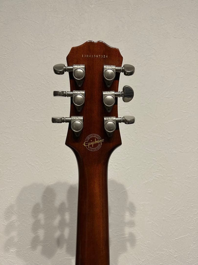 Epiphone エピフォン レスポール Standard PRO ケース付き