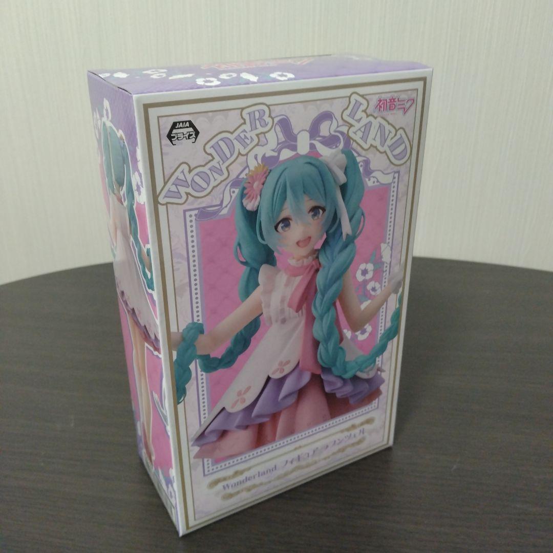 初音ミク　フィギュア　フィギュアセット　まとめ売り　アクスタ