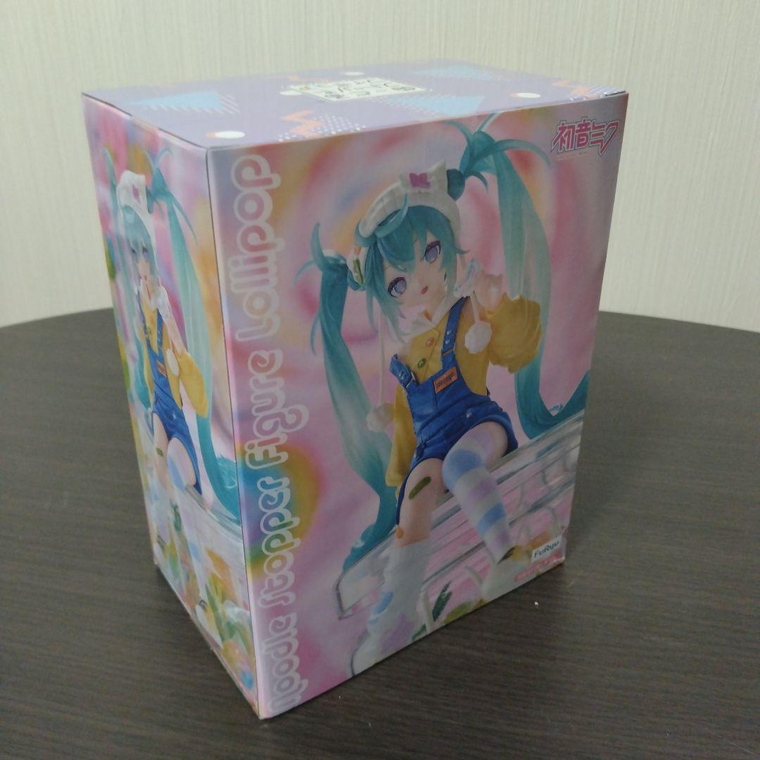 初音ミク　フィギュア　フィギュアセット　まとめ売り　アクスタ