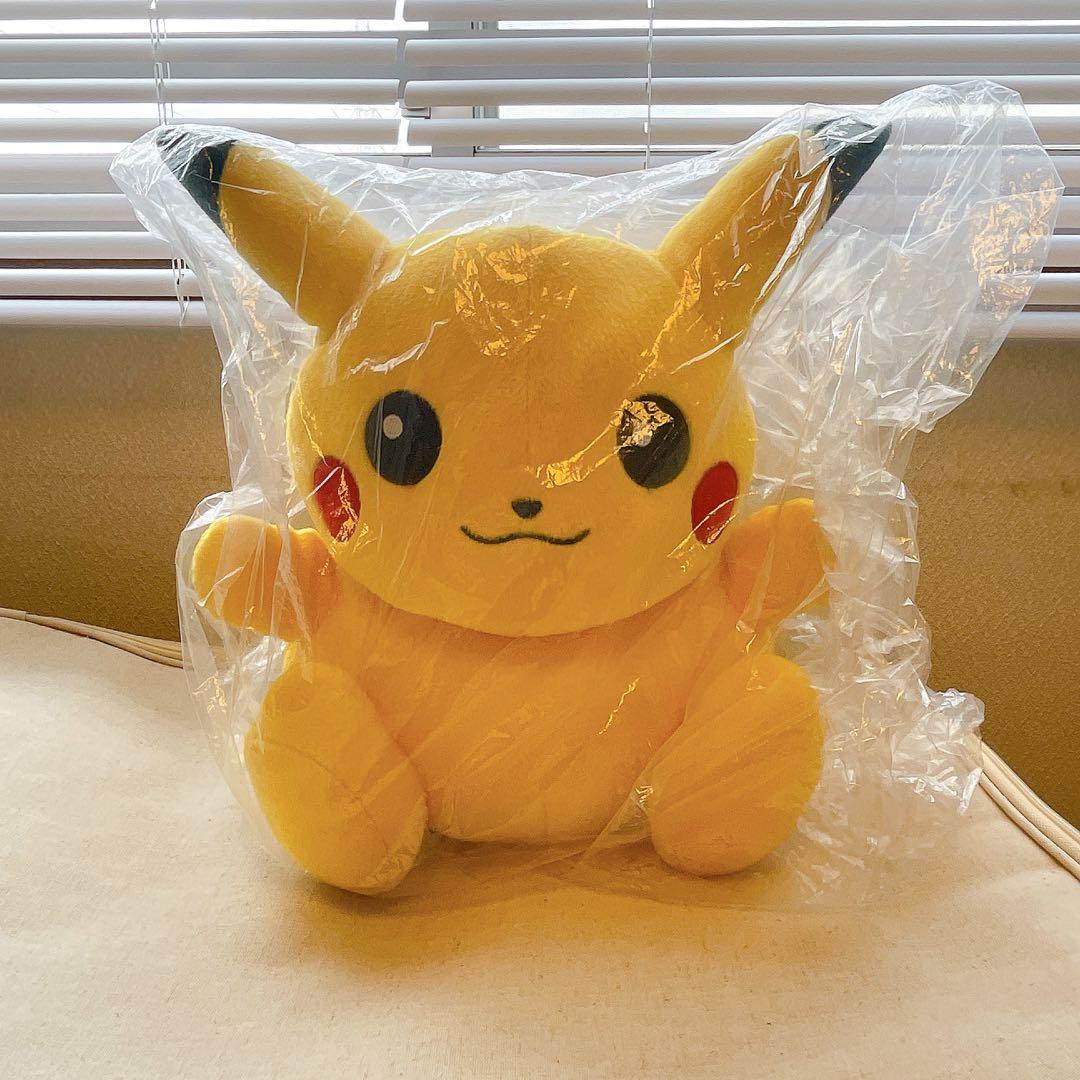 ポケモン ピカチュウ ポケドール 12インチ 2003年製