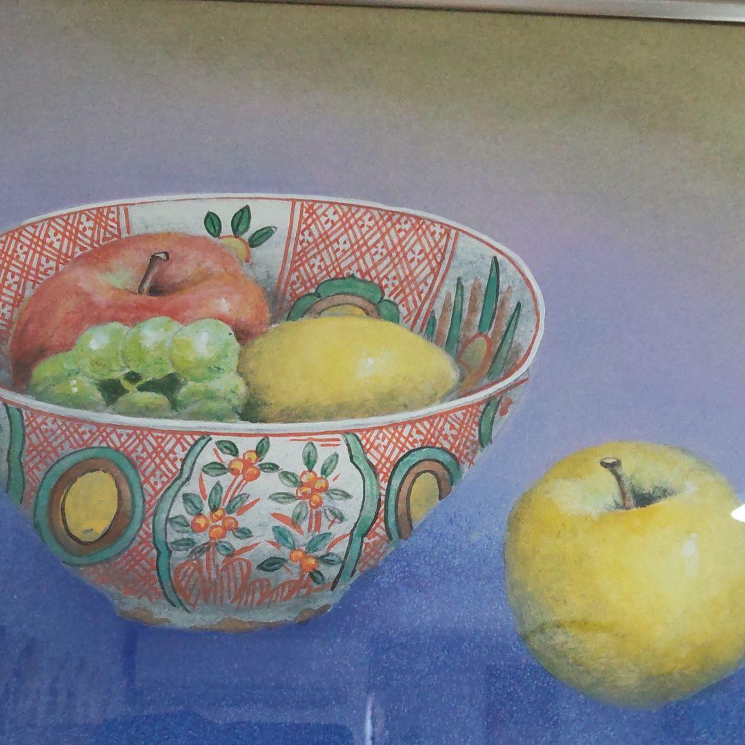 五十川昇乗画‐静物