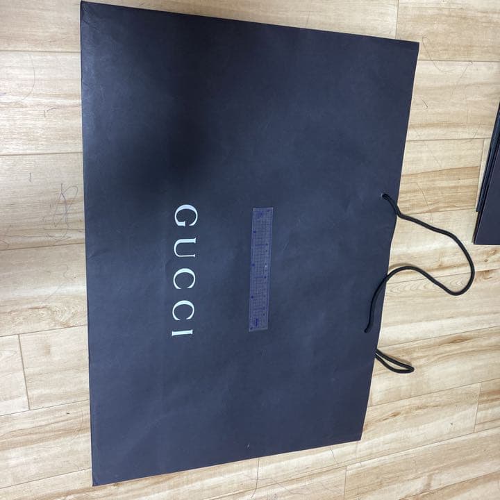 グッチGucci ショッピングバッグ