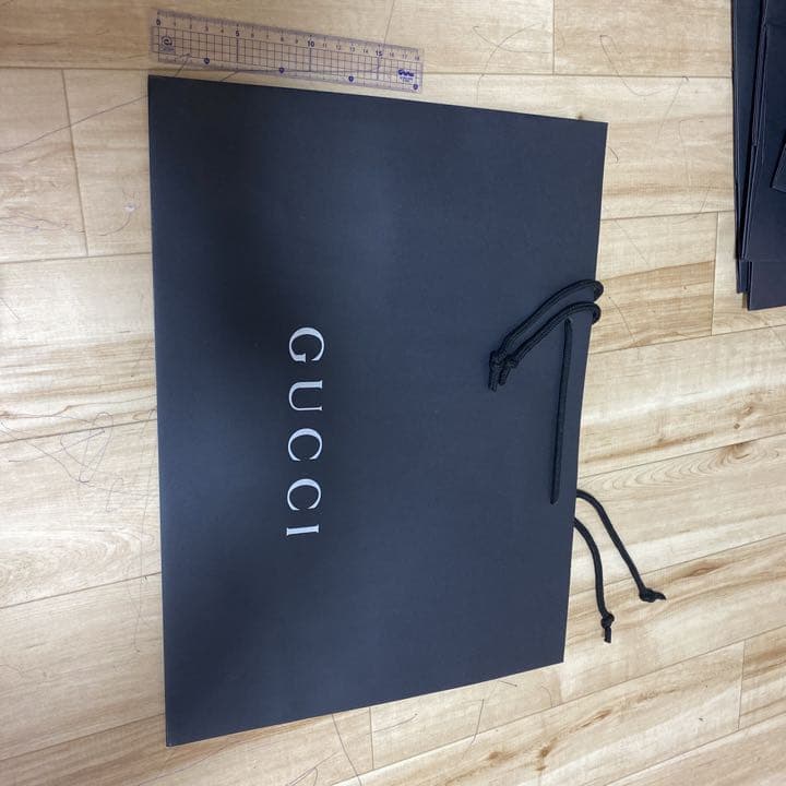 グッチGucci ショッピングバッグ