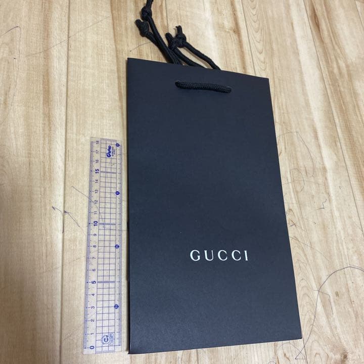 グッチGucci ショッピングバッグ