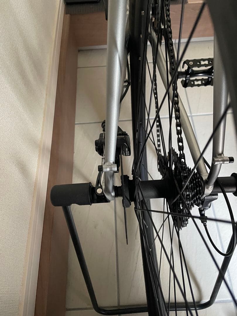 FUJI FEATHER CX+ 2024年モデル ロードバイク　引き取り限定