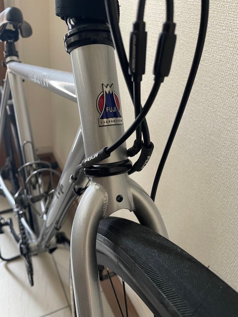 FUJI FEATHER CX+ 2024年モデル ロードバイク　引き取り限定