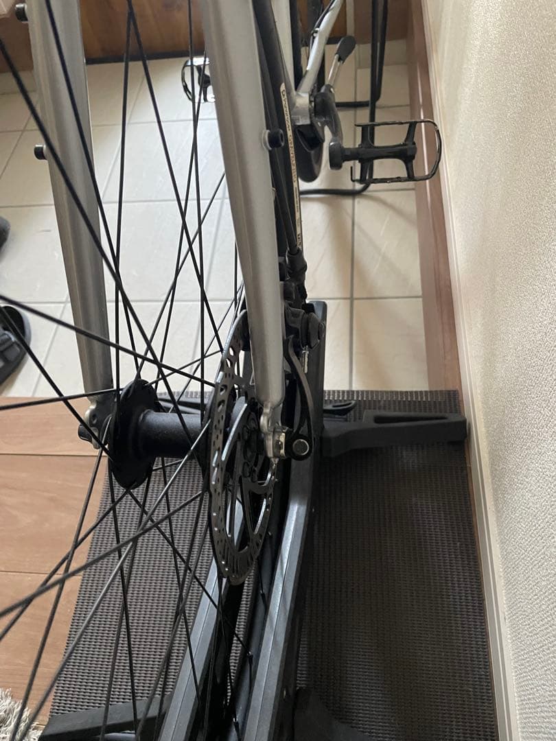 FUJI FEATHER CX+ 2024年モデル ロードバイク　引き取り限定