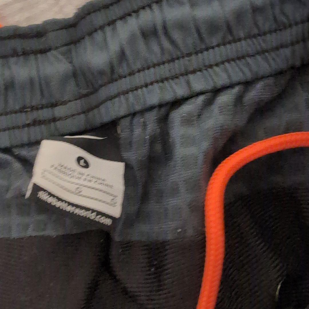 ナイキ　NFTBサッカー　フットボール　上下セットL