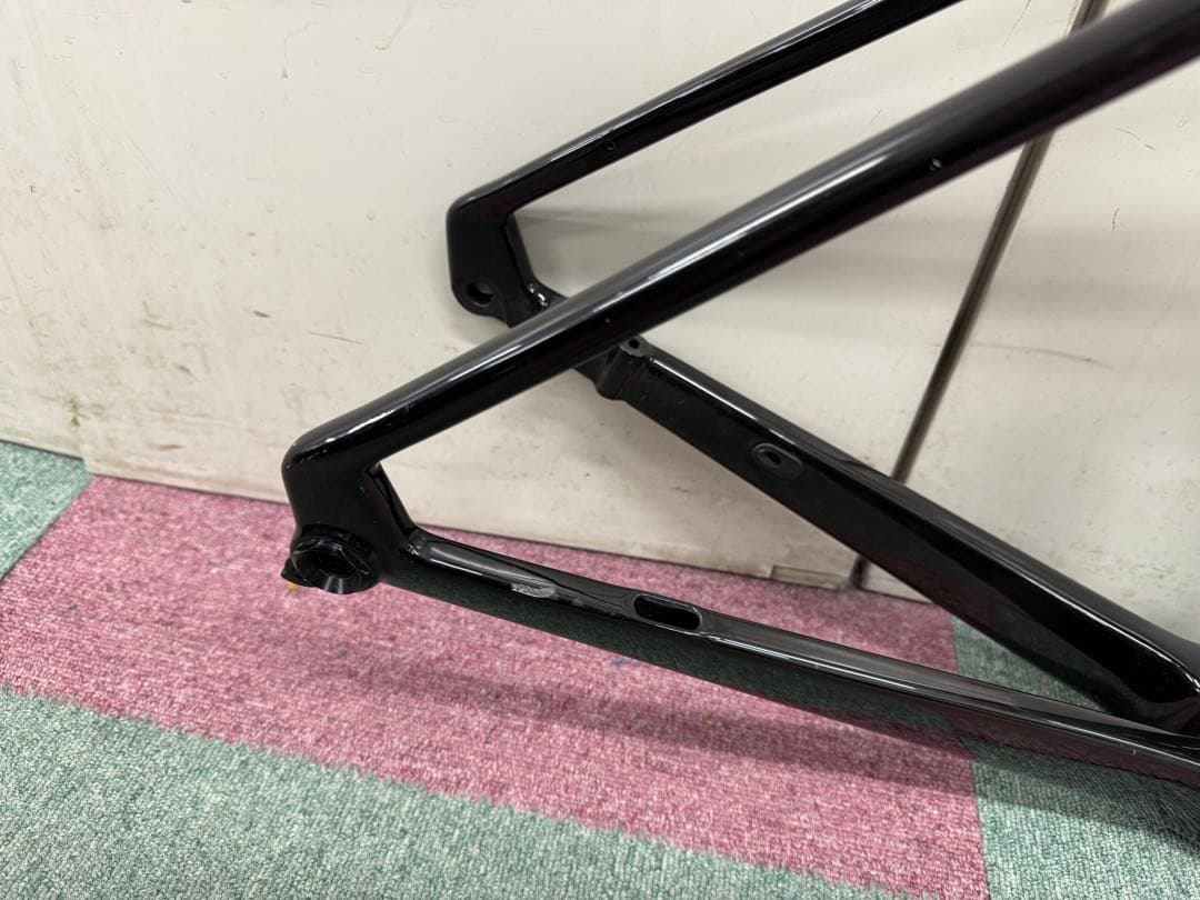 Vitesse Evo CR Disc フルカーボンフレーム