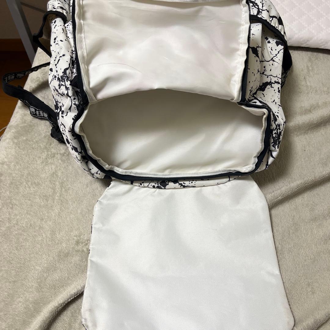 BIG BANG スプラッターデザイン バックパック