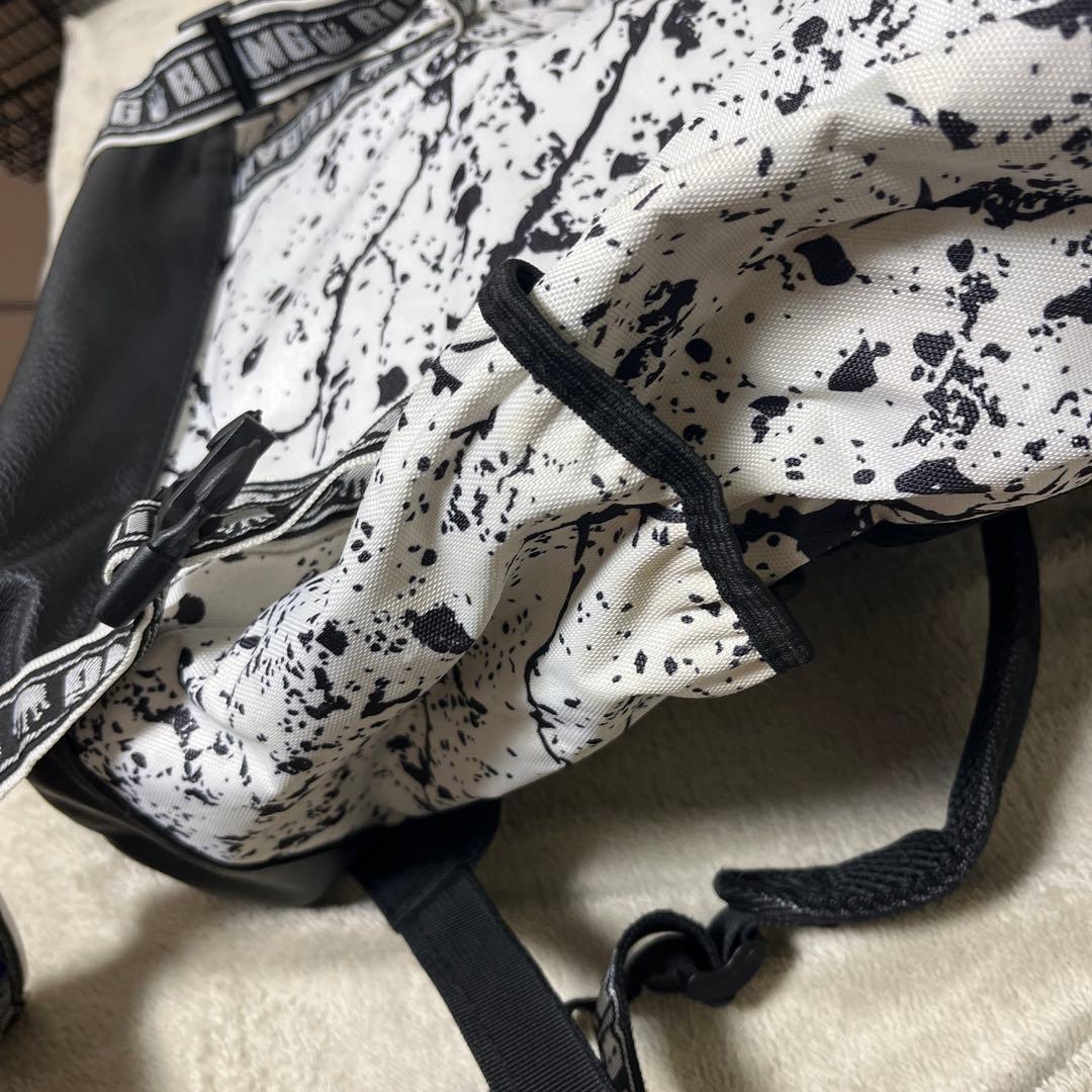 BIG BANG スプラッターデザイン バックパック