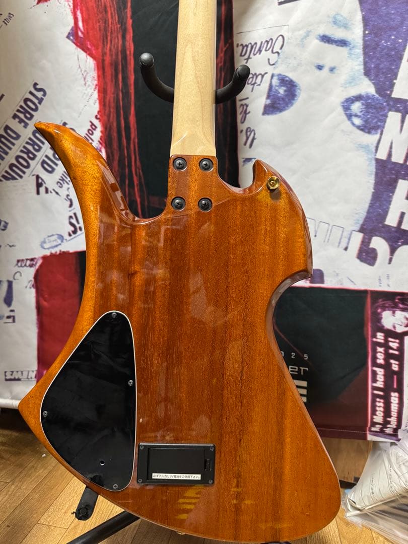 (極稀少)フェルナンデス バーニー モッキンバード　レモンドロップ