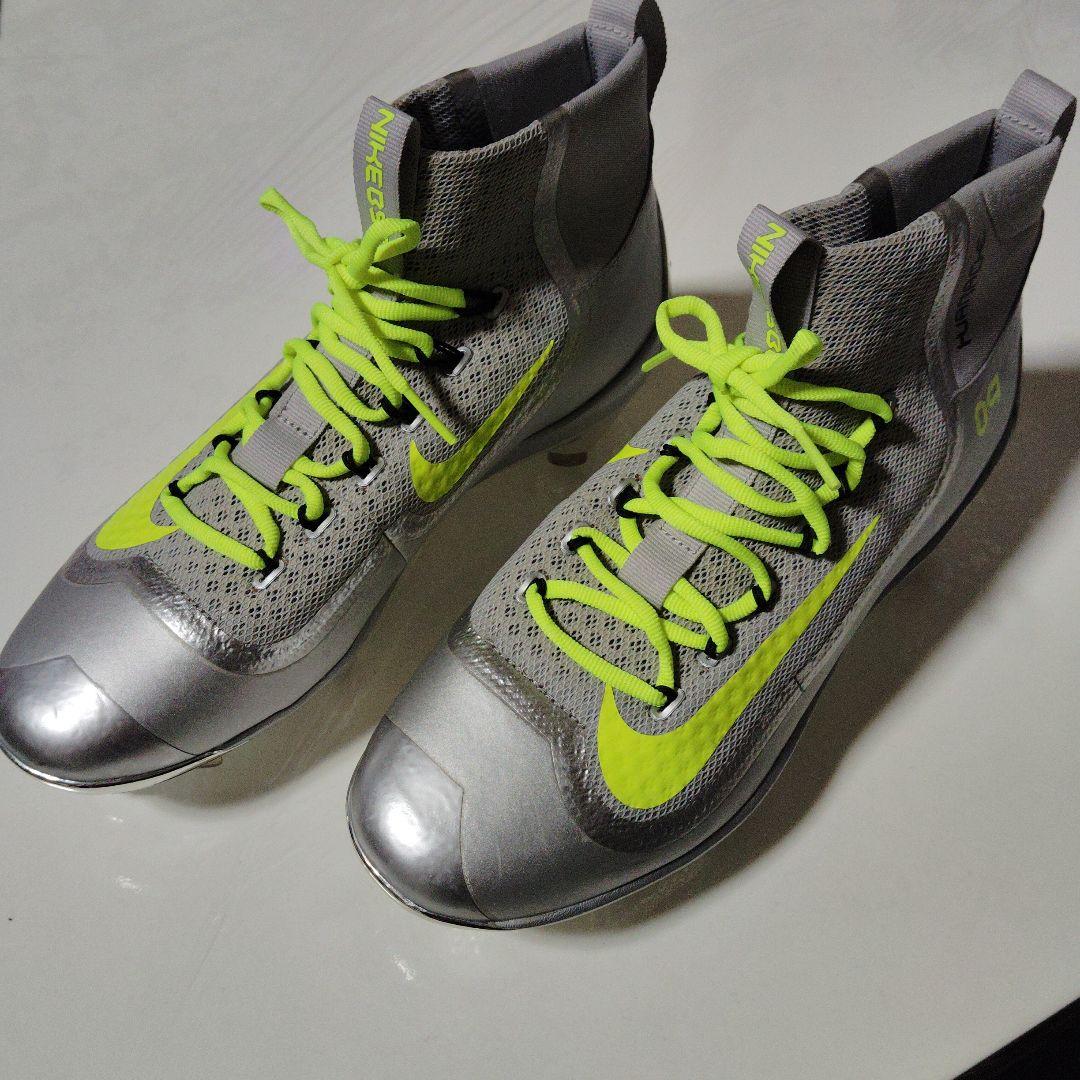 ナイキ　ハラチ　ベースボール金具スパイク