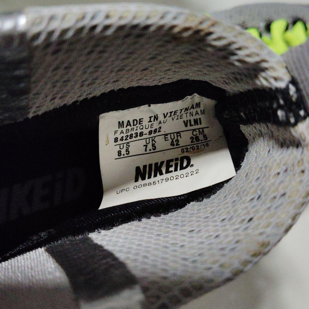 ナイキ　ハラチ　ベースボール金具スパイク