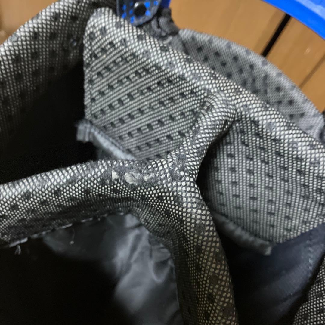 OUUL （オウル）軽量キャディバッグ　ゴルフバック　スタンド　ナップザック付き