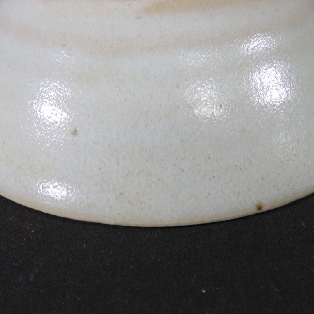 茶碗 木箱 共箱 善 在銘 平茶碗 抹茶碗 茶器 茶道具 茶の湯