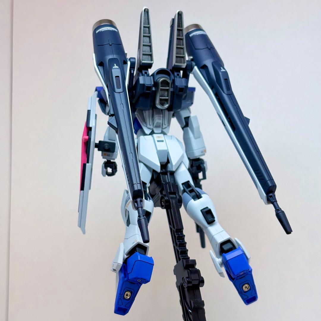 【プレバン限定】 HG 1/144 ブラストインパルスガンダム　塗装完成品